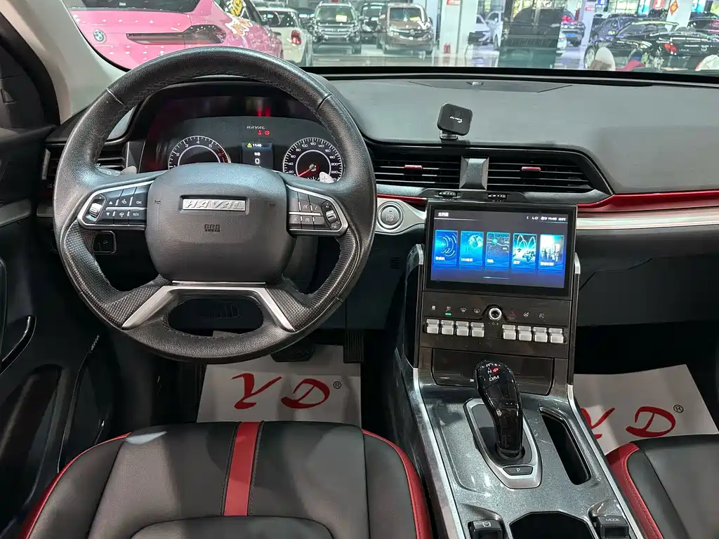 Haval H4 2019 — фото 10