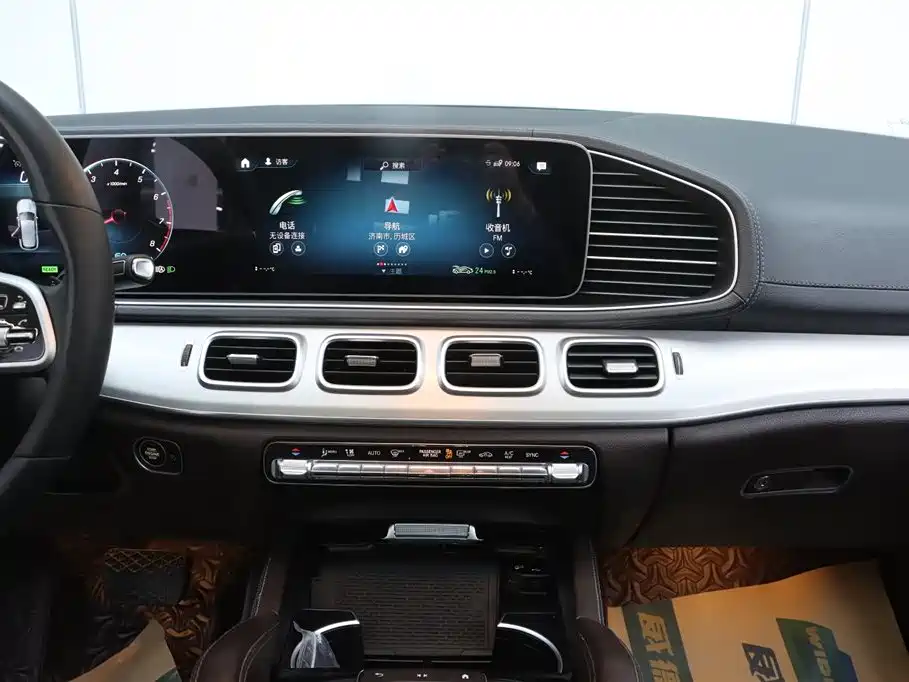 Mercedes-Benz GLE 2021 — фото 26