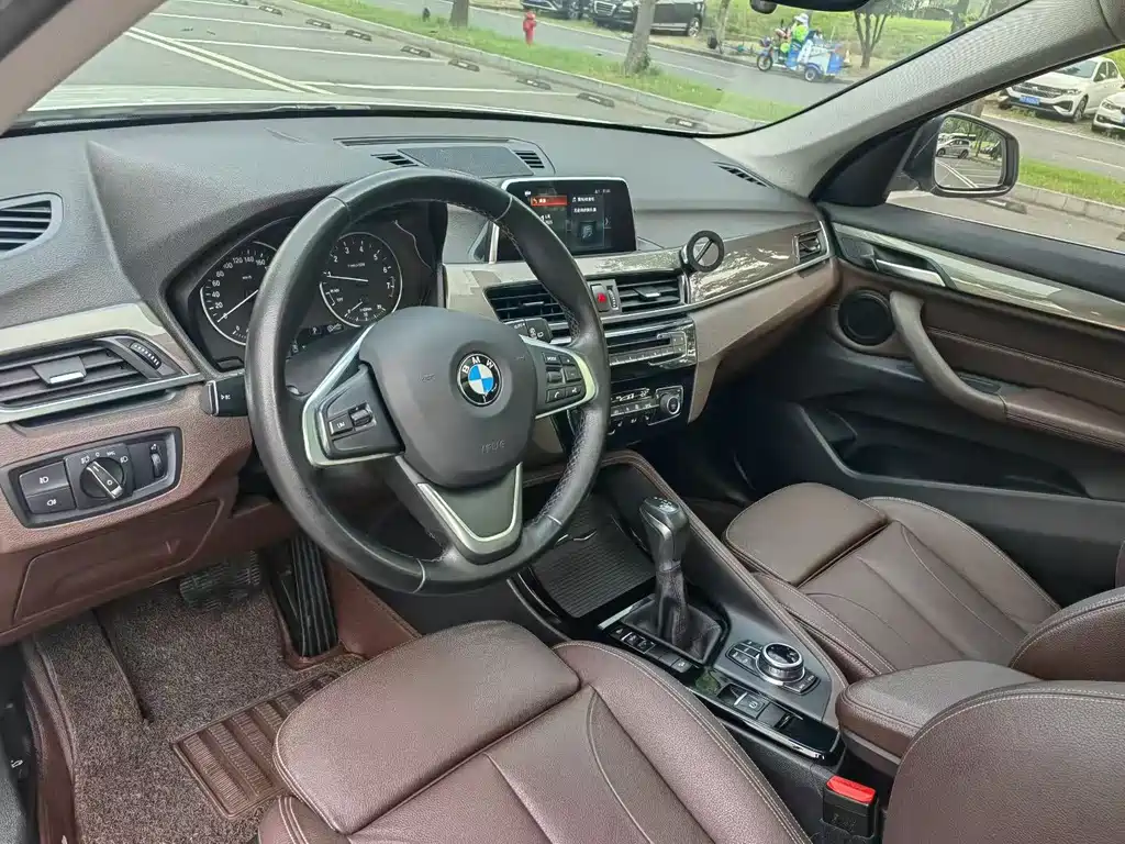 BMW X1 2018
