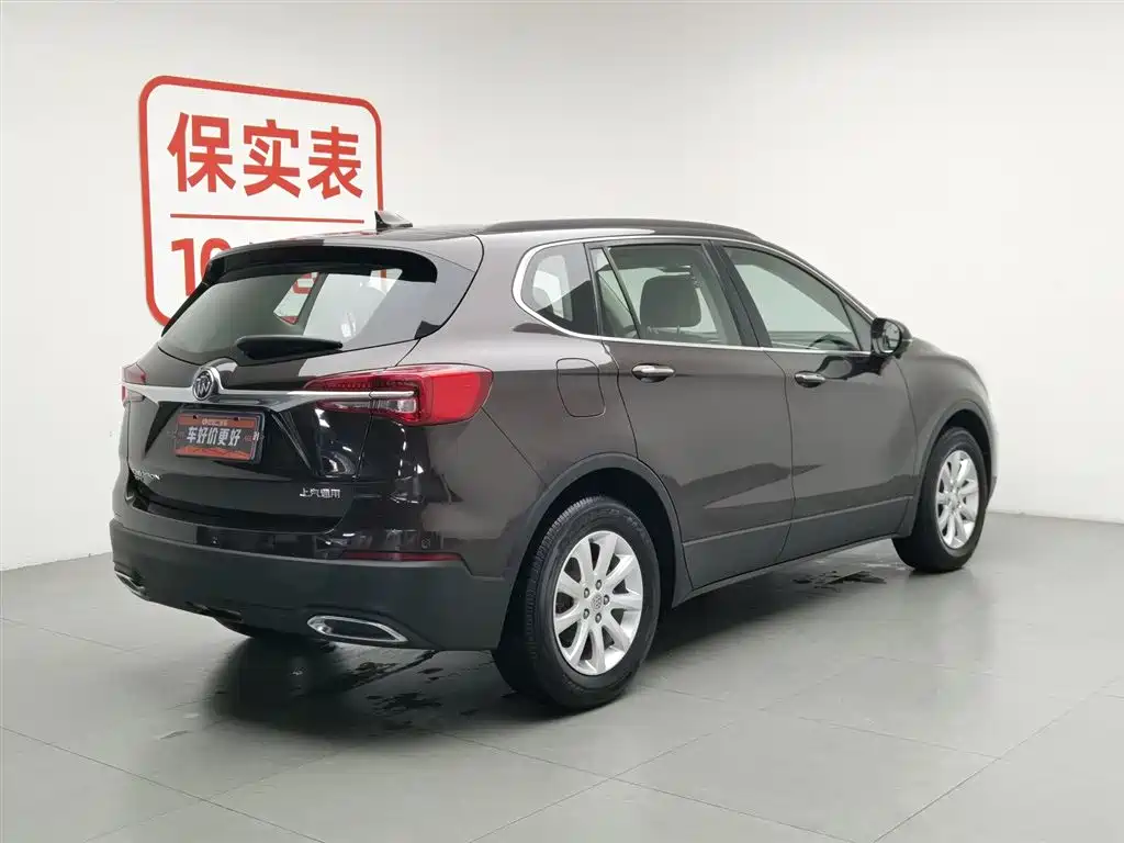 Buick Envision Plus 2020 — фото 2