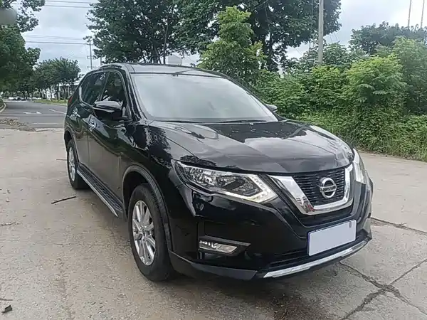 Nissan X-Trail 2018