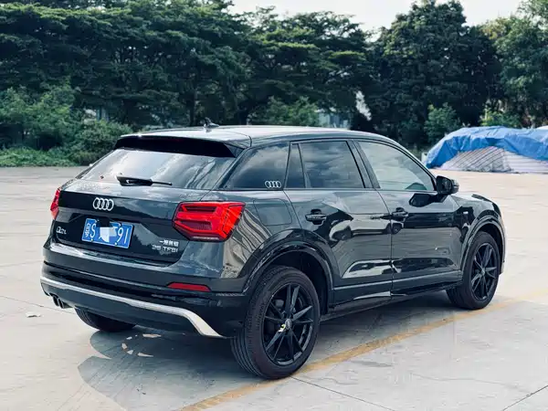 Audi Q2L 2019