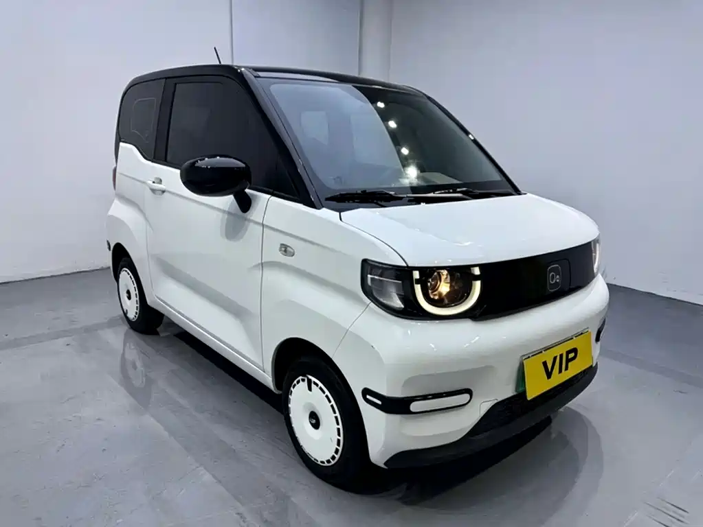 Chery QQ Ice Cream 2024