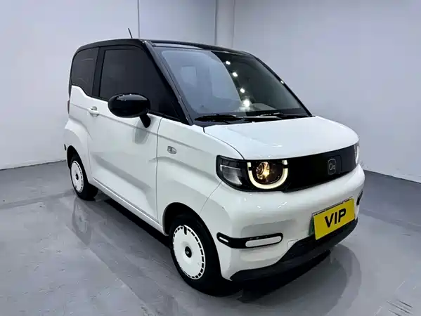 Chery QQ Ice Cream 2024
