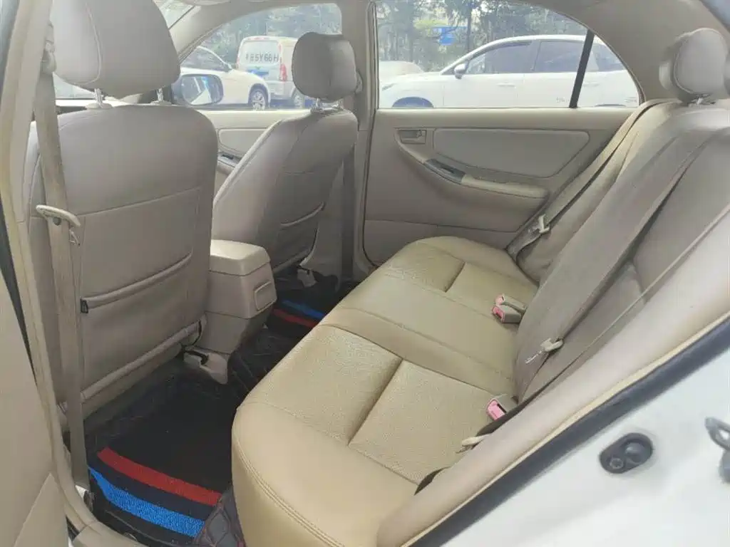 Toyota Corolla 2014