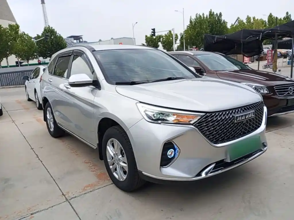 Haval M6 2021