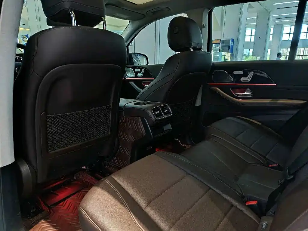 Mercedes-Benz GLE 2022 — фото 24