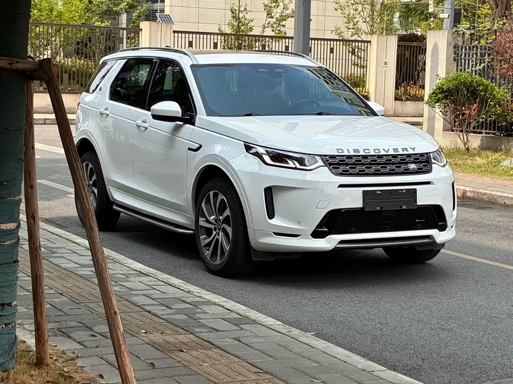 Land Rover Discovery Sport 2022 — фото 3