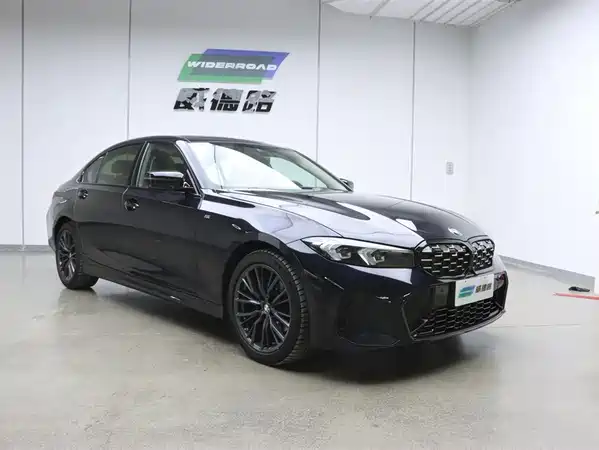 BMW 3 Series 2024