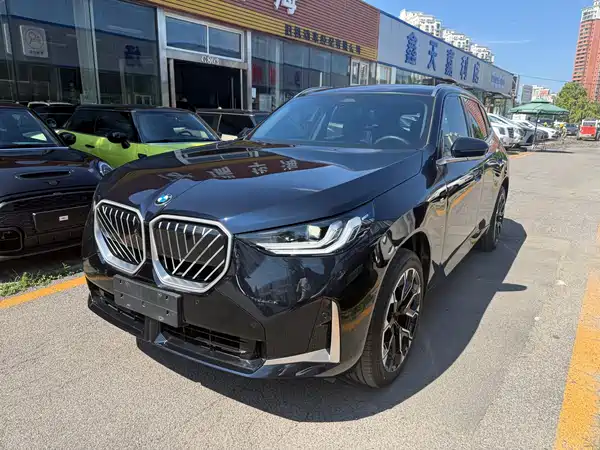 BMW X3 2025