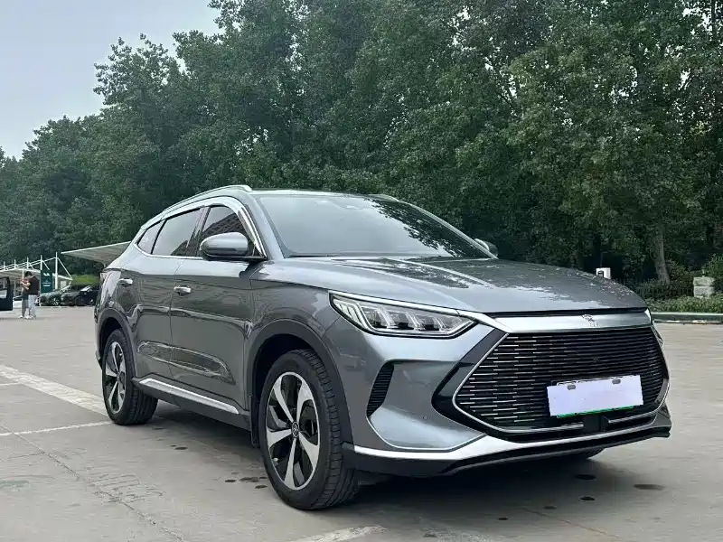 BYD PLUS New Energy 2023 — фото 3