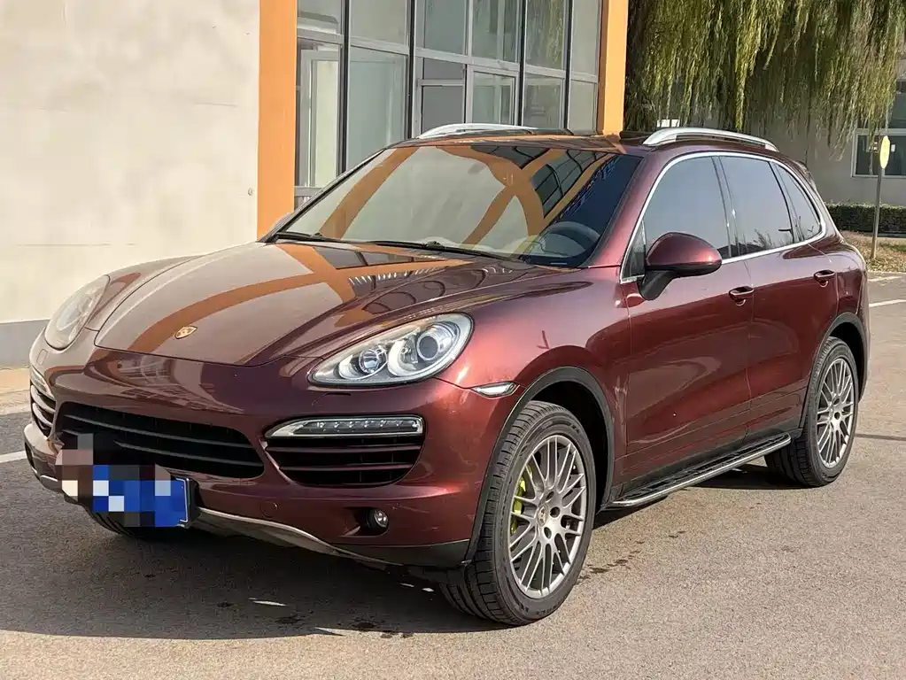 Porsche Cayenne 2013