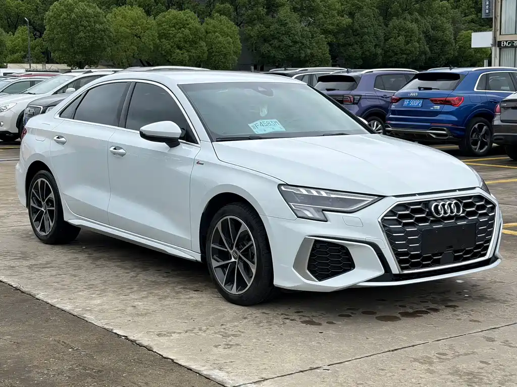 Audi A3 2021