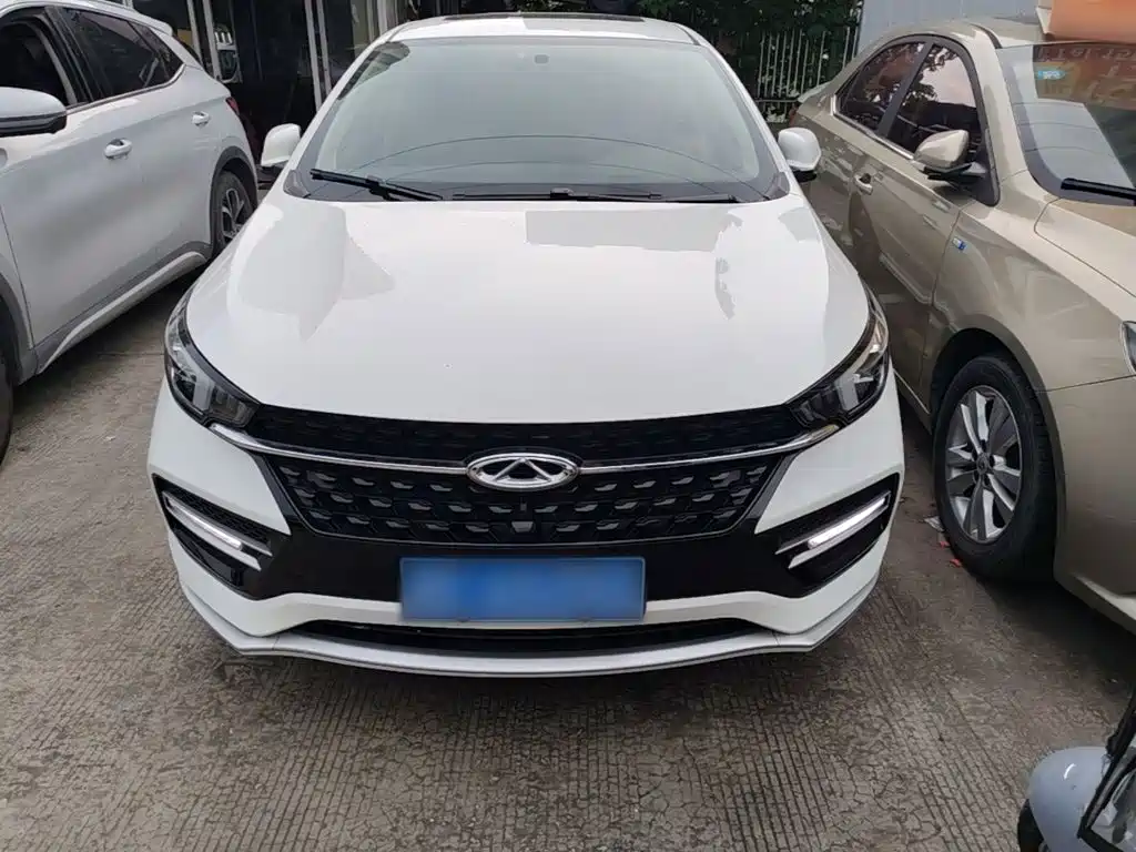 Chery Arrizo GX 2019 — фото 3