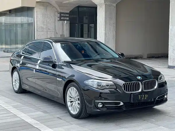 BMW 5 Series 2015
