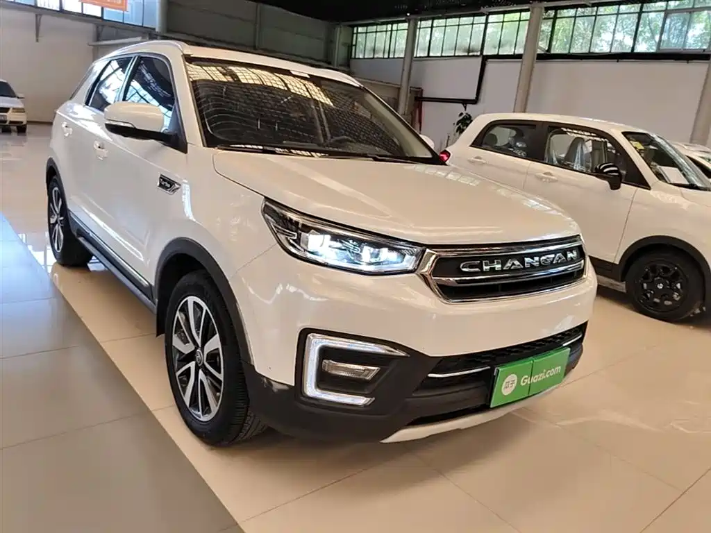 Changan CS55 2018 — фото 4