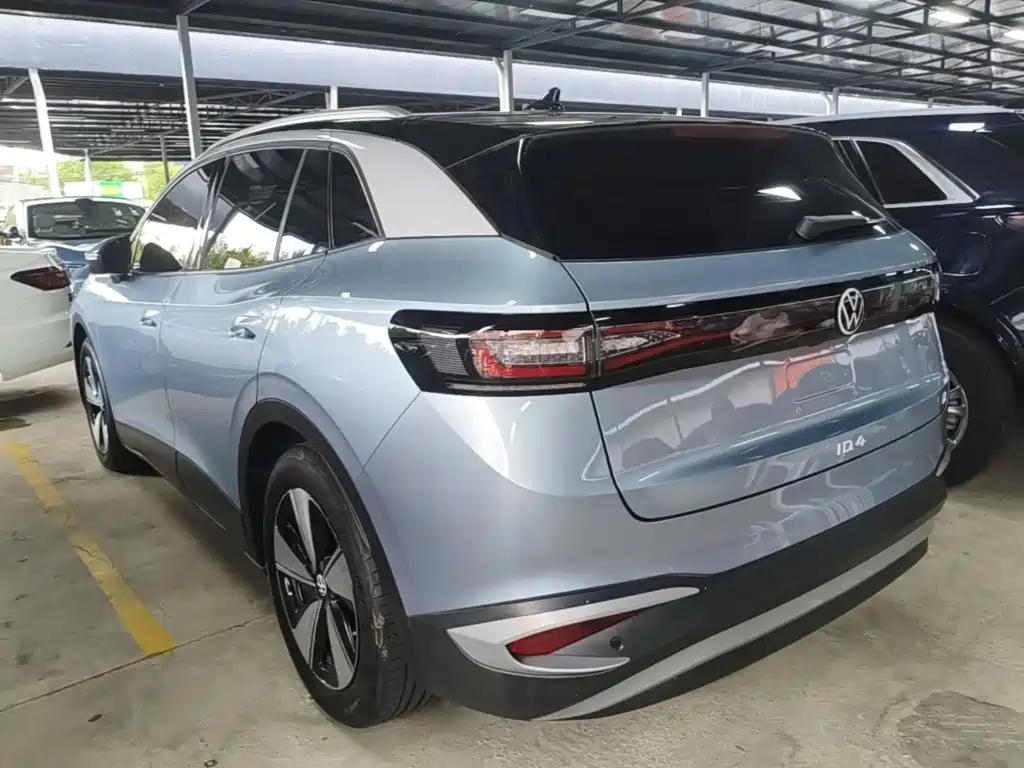 Volkswagen ID.4 X 2024