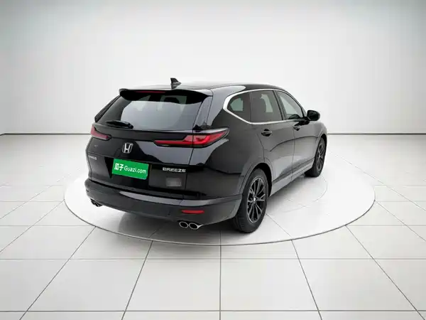 Honda Breeze 2022
