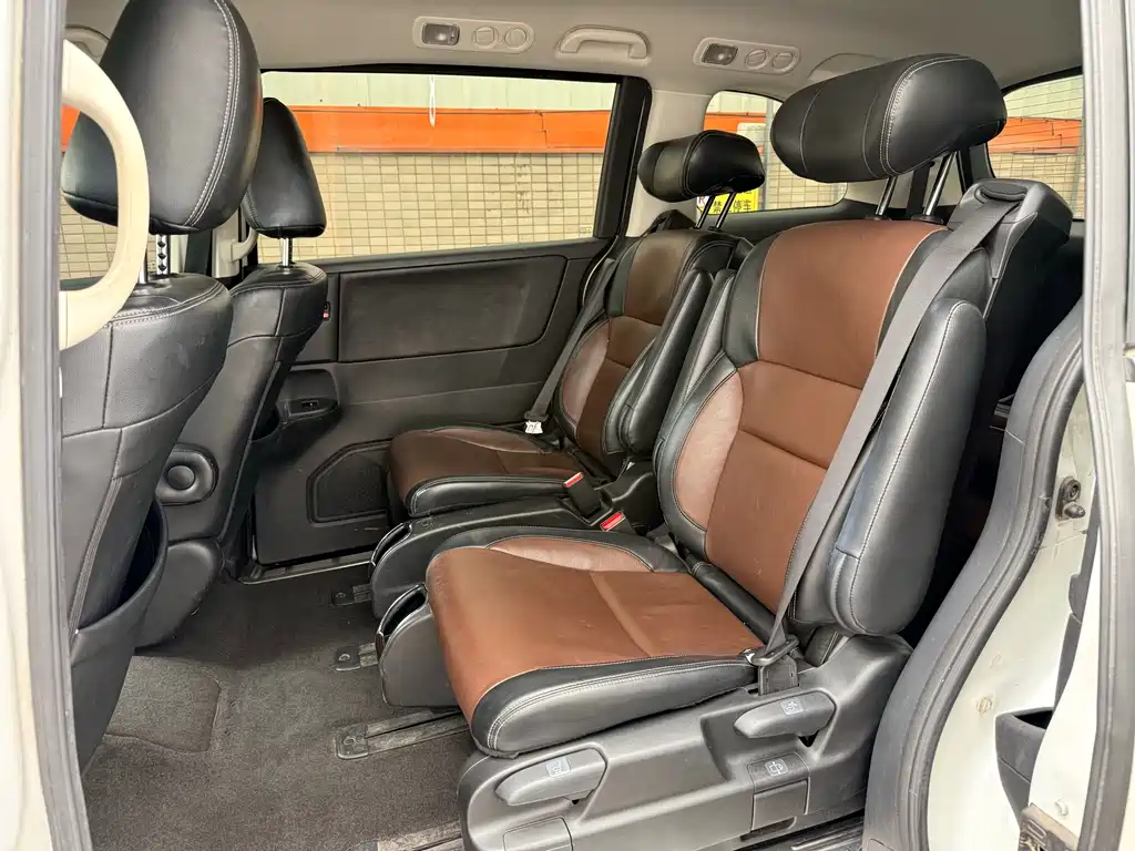 Honda Odyssey 2021