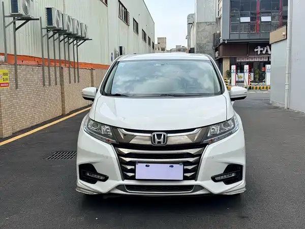 Honda Odyssey 2021