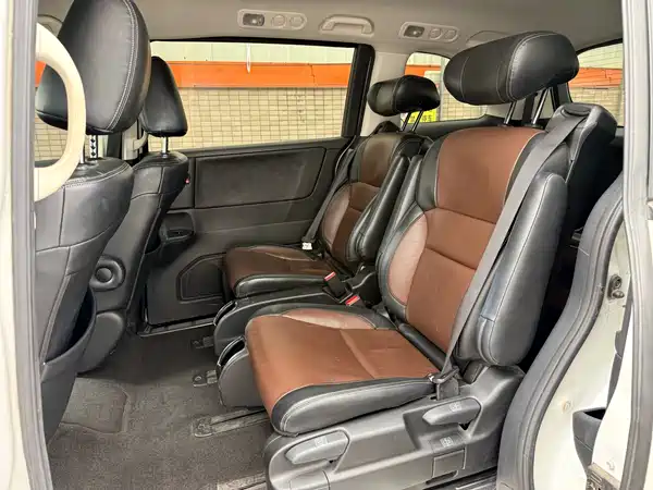 Honda Odyssey 2021