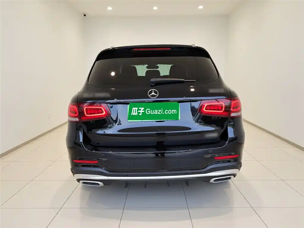 Mercedes-Benz GLC 2022 — фото 6