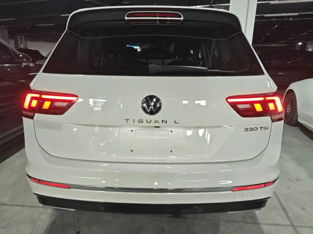 Volkswagen Tiguan L 2021