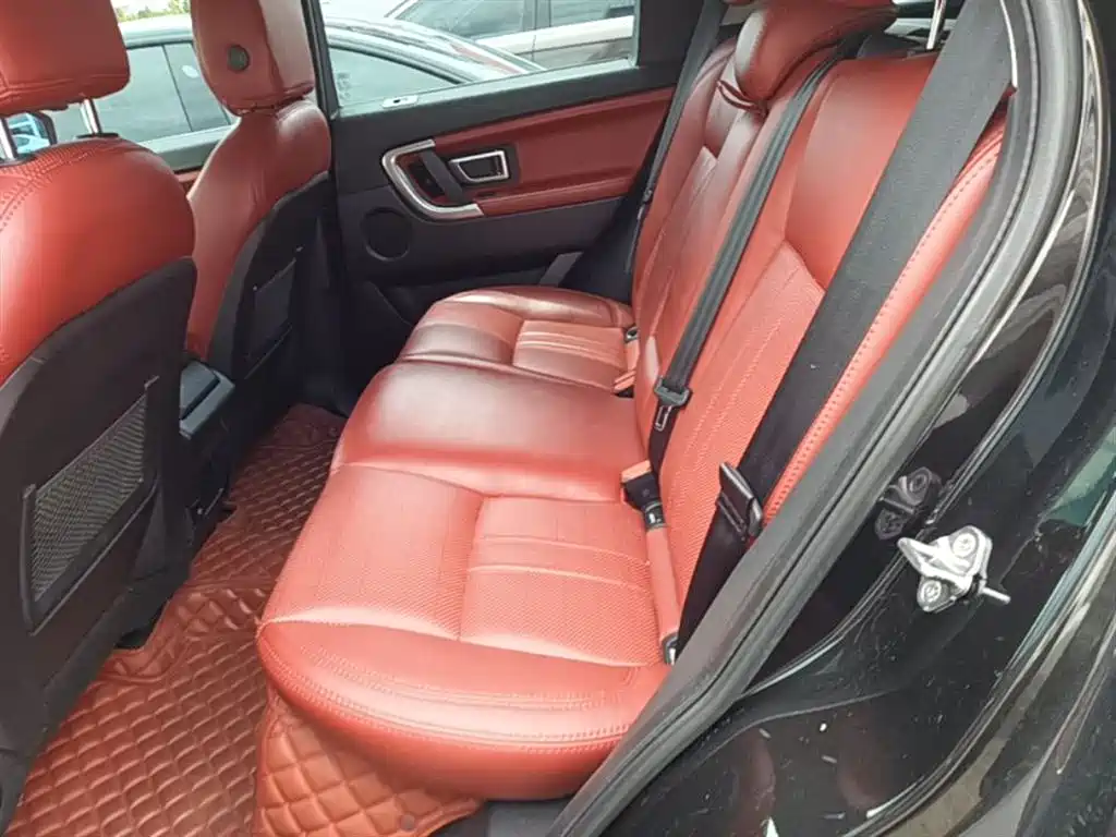 Land Rover Discovery Sport 2019 — фото 17