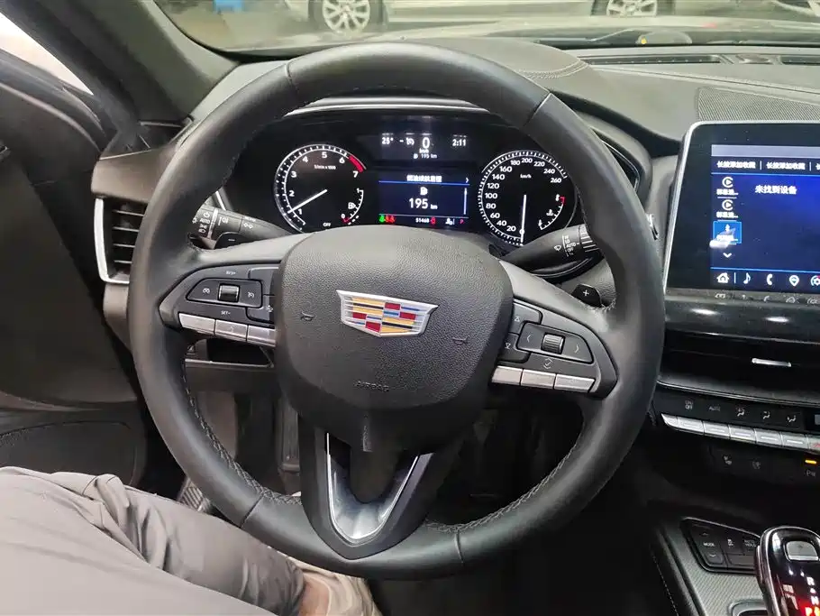 Cadillac CT5 2023 — фото 15
