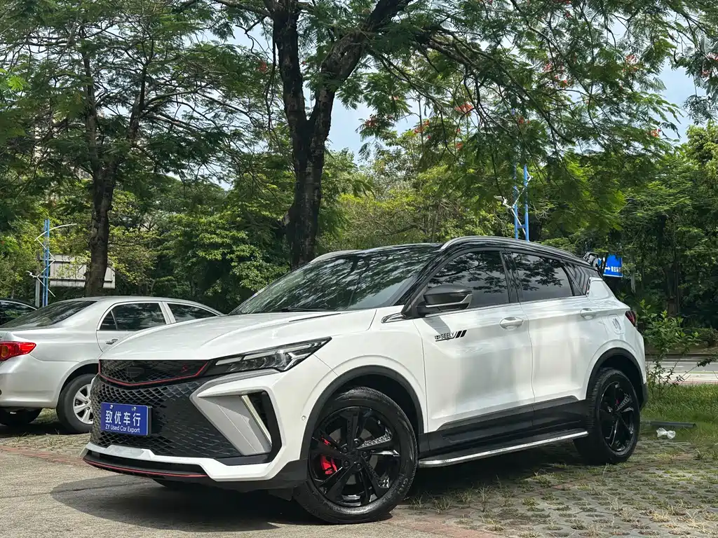 Geely Binyue 2023