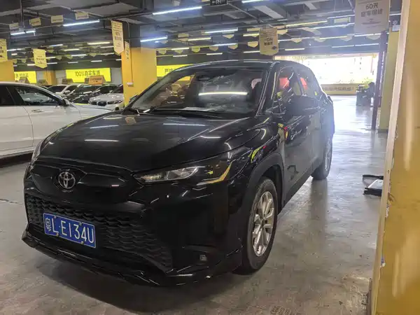 Toyota Frontlander 2023