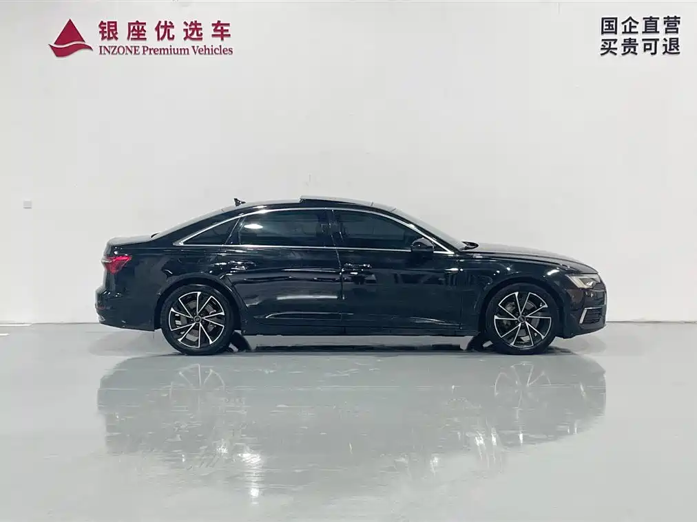 Audi A6L 2021 — фото 4