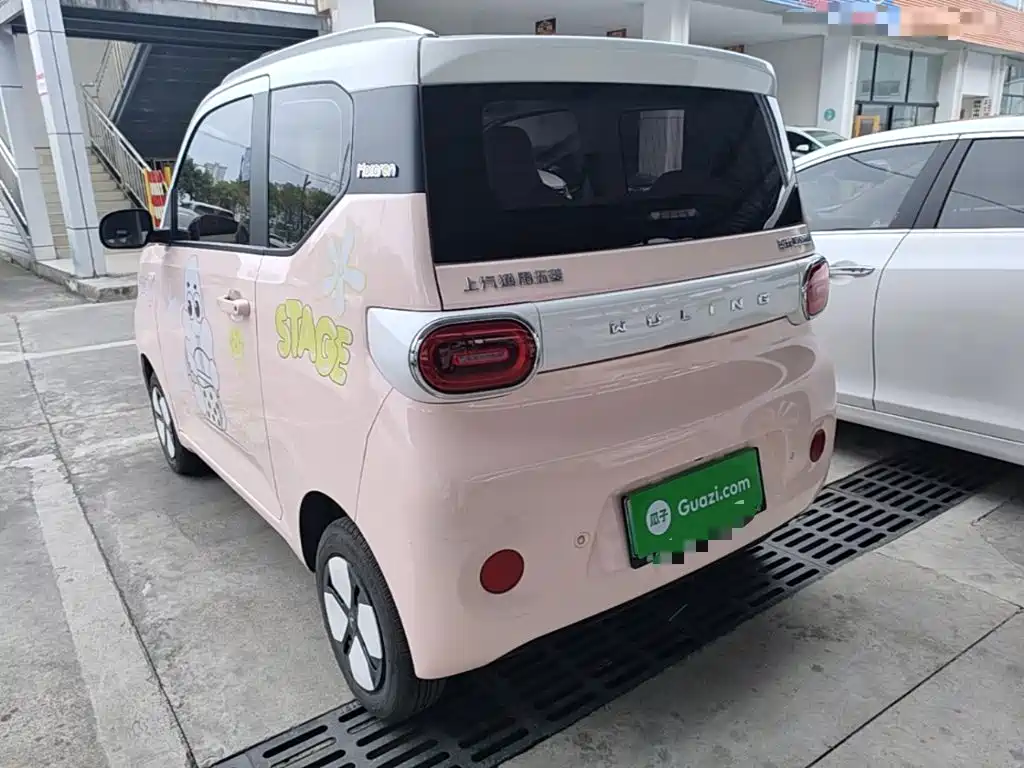 Wuling MINIEV 2024