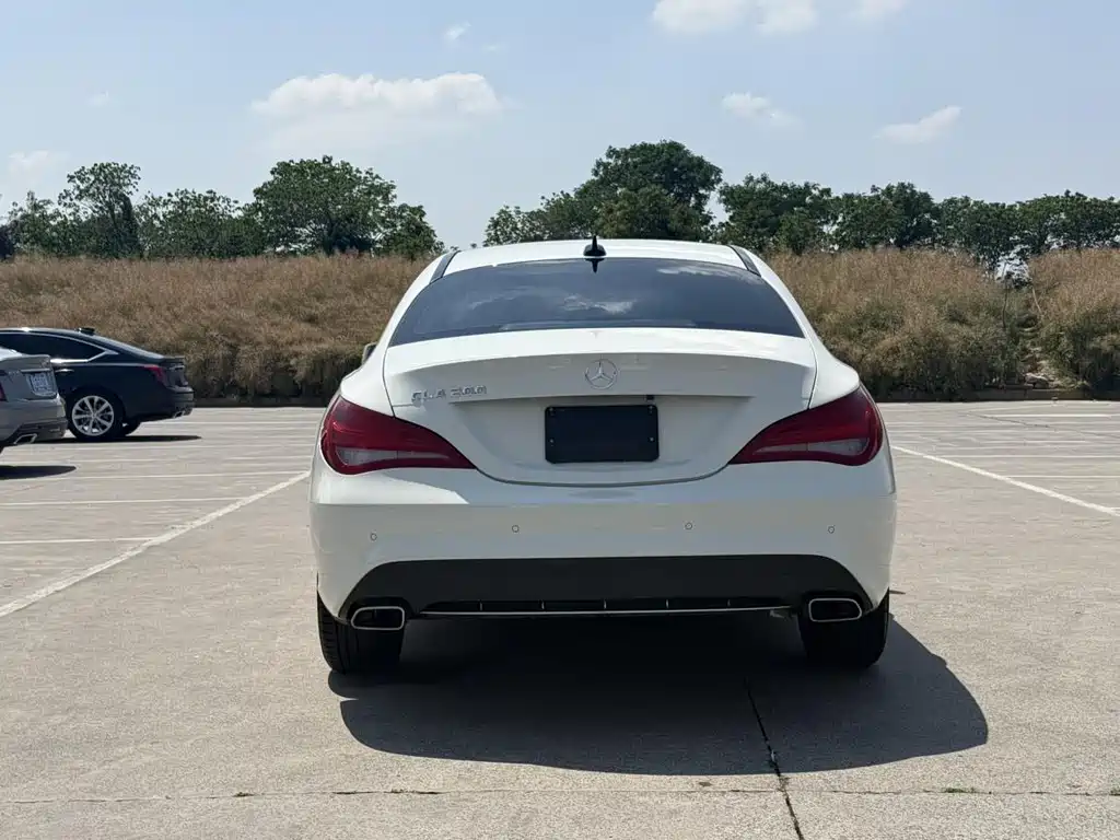 Mercedes-Benz CLA 2015 — фото 15