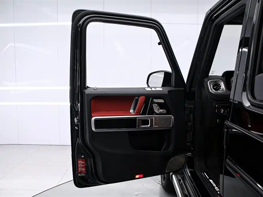 Mercedes-Benz G-Class AMG 2022 — фото 11
