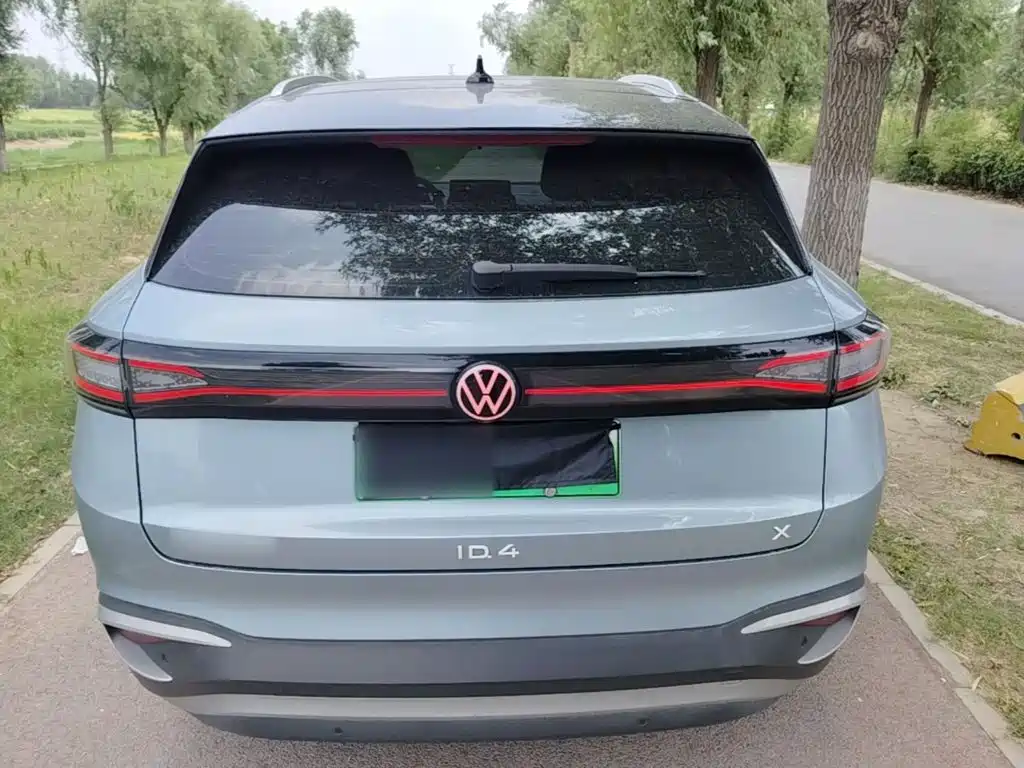 Volkswagen ID 4X 2023