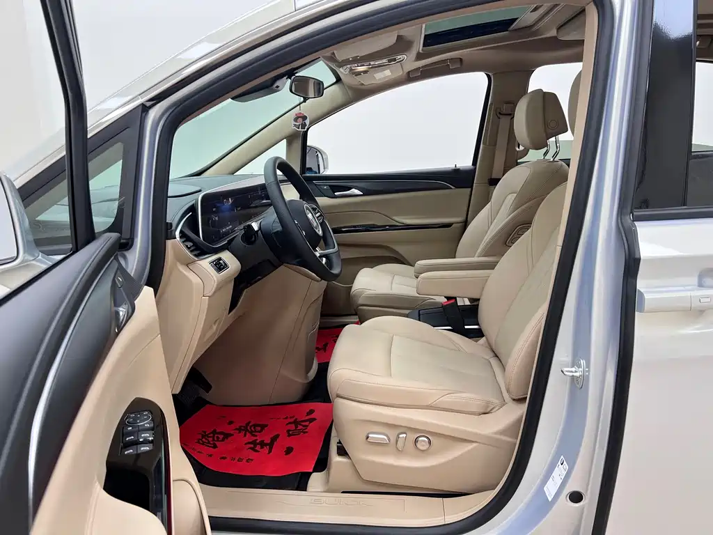 Buick GL8 New Energy 2025 — фото 15