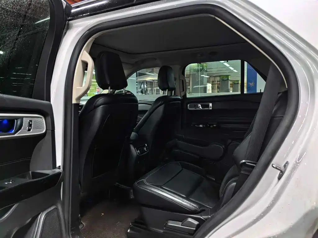 Ford Explorer 2021 — фото 10