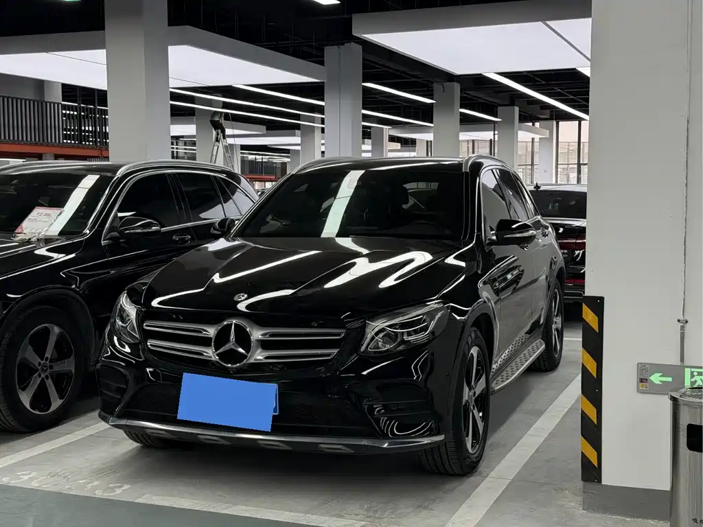 Mercedes-Benz GLC 2018