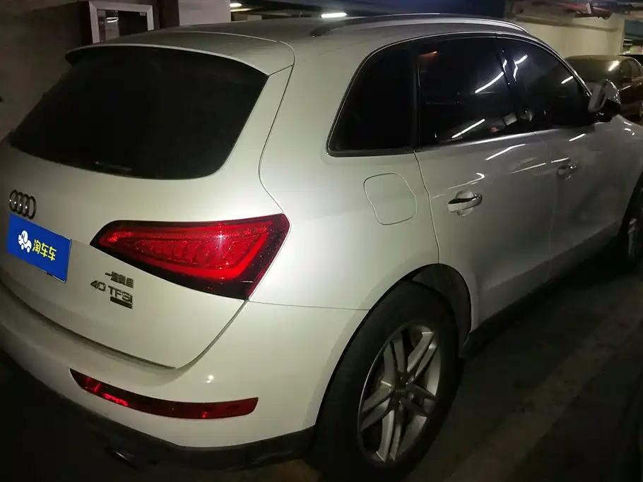 Audi Q5 2017
