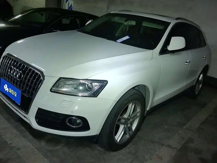Audi Q5 2017