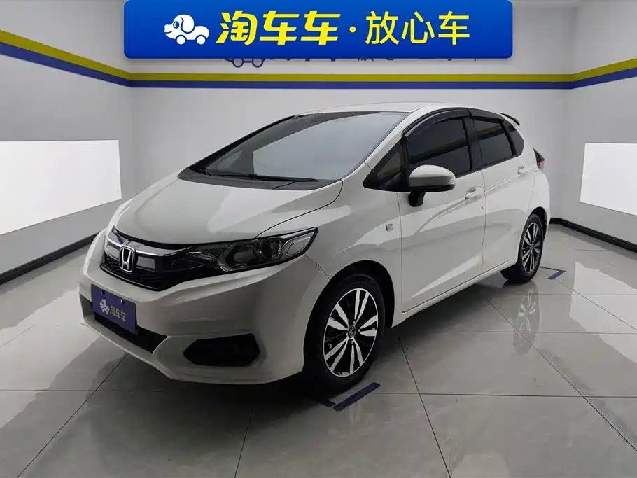 Honda Fit 2019