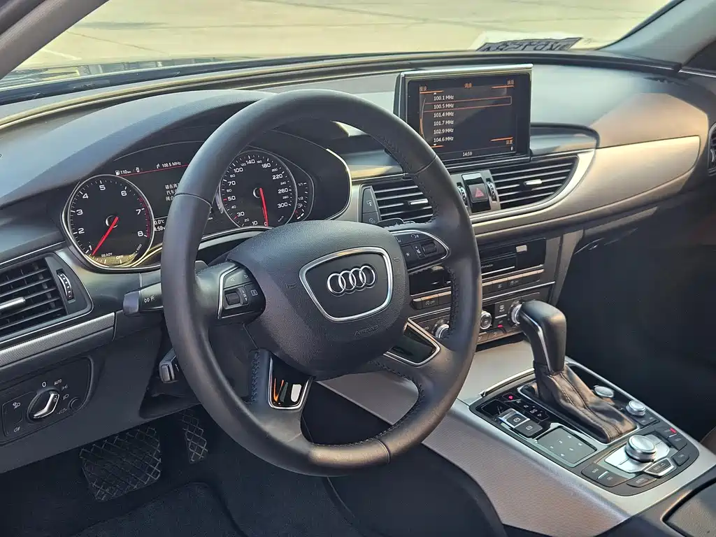 Audi A6L 2018 — фото 7