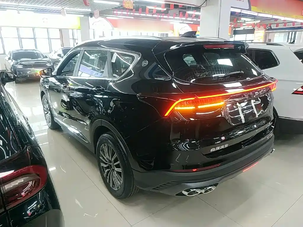 Jetour Jietu X70 PLUS 2026