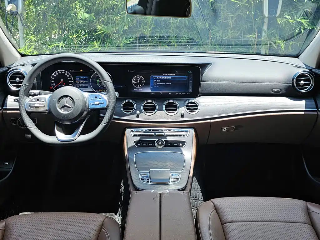 Mercedes-Benz E-Class 2020