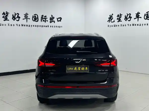 Jetta VS5 2022