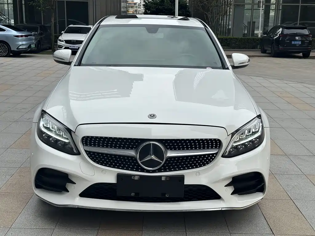 Mercedes-Benz C-Class 2020 — фото 4