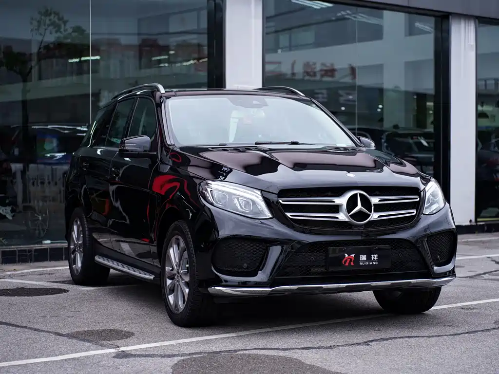 Mercedes-Benz GLE 2017 — фото 17