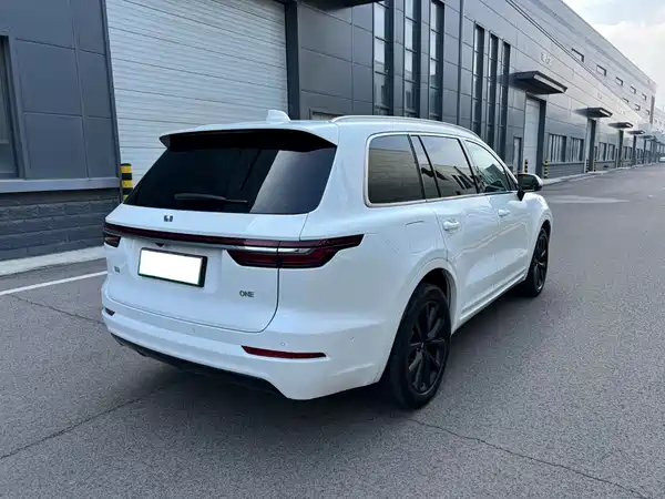 Li Auto ONE 2022