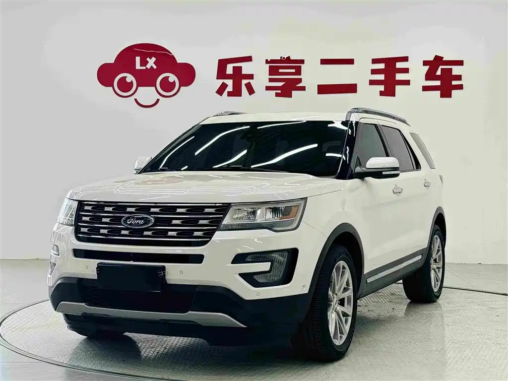 Ford Explorer 2018